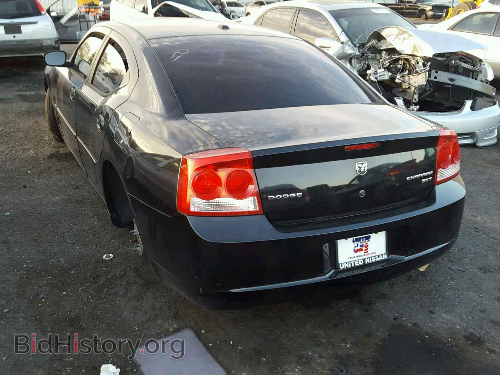 2010 DODGE CHARGER - VIN: 2B3CA3CV3AH301301 - Фото 3