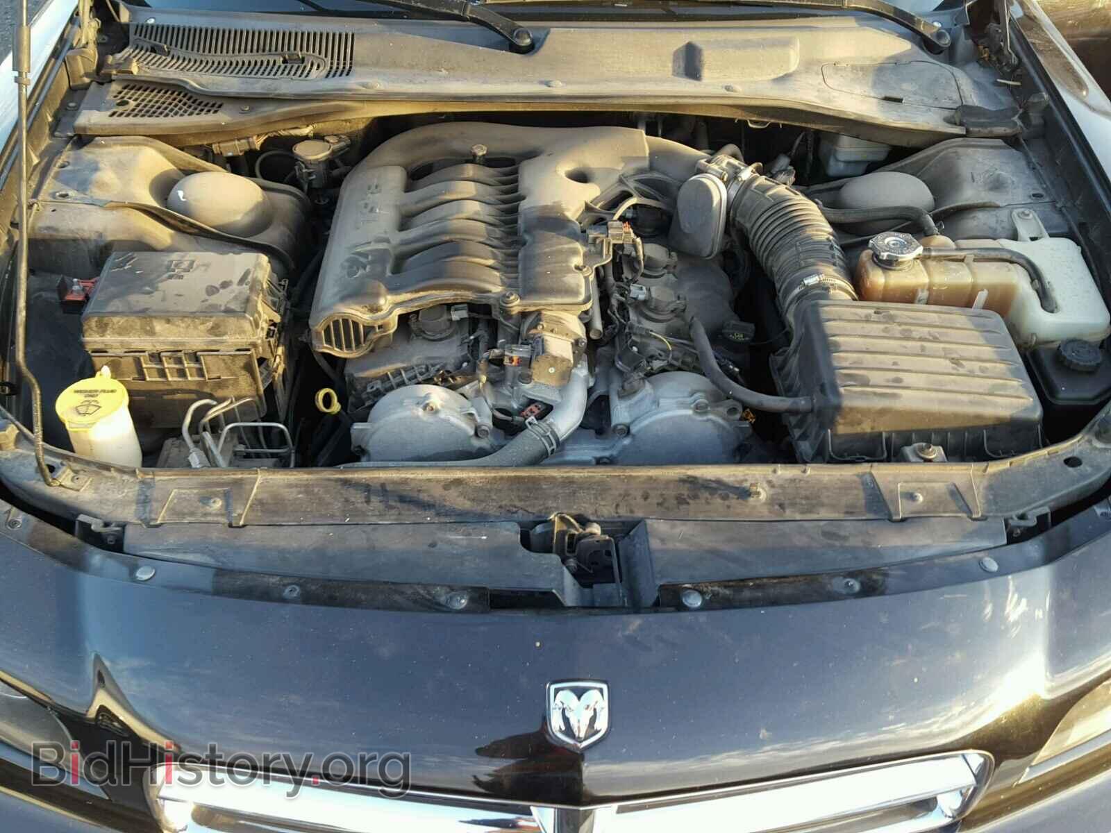 2010 DODGE CHARGER - VIN: 2B3CA3CV3AH301301 - Фото 7