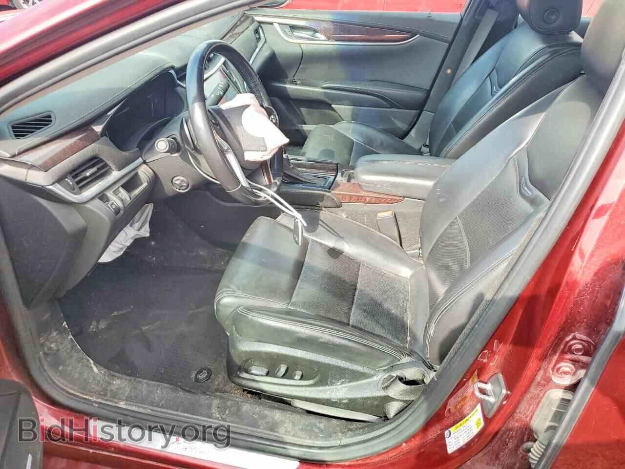 2017 CADILLAC XTS - VIN: 2G61M5S36H9140815 - Фото 7