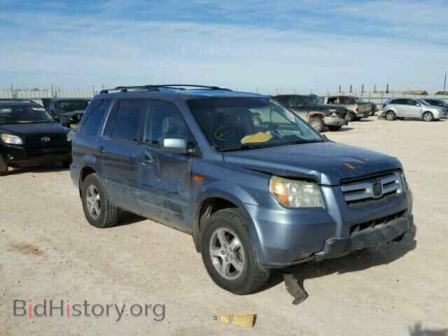 Фотография 5FNYF28626B006530 - HONDA PILOT 2006