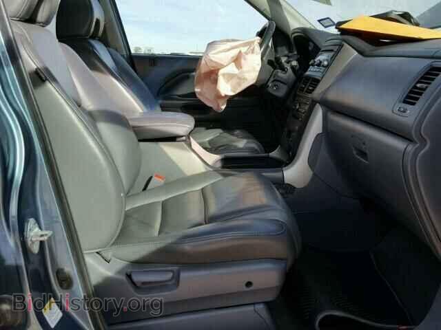 2006 HONDA PILOT - VIN: 5FNYF28626B006530 - Фото 5