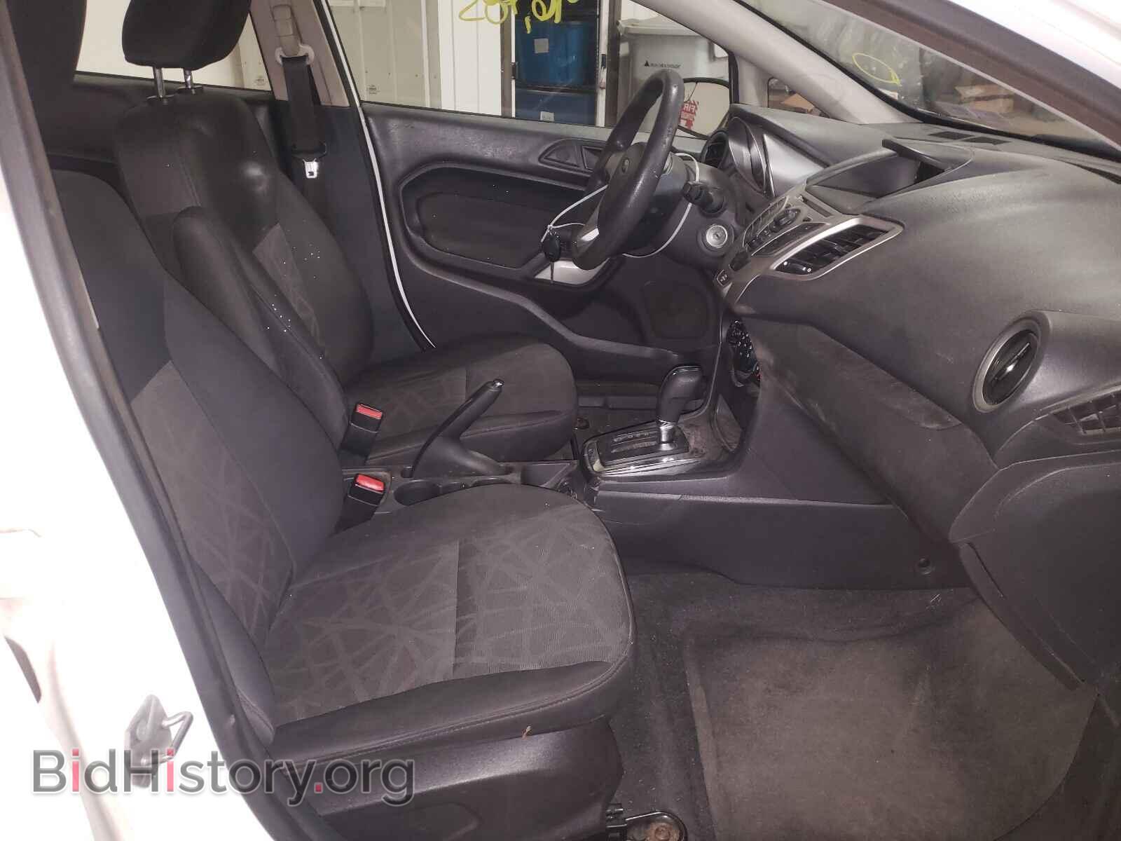 2012 FORD FIESTA - VIN: 3FADP4EJ7CM152323 - Фото 5