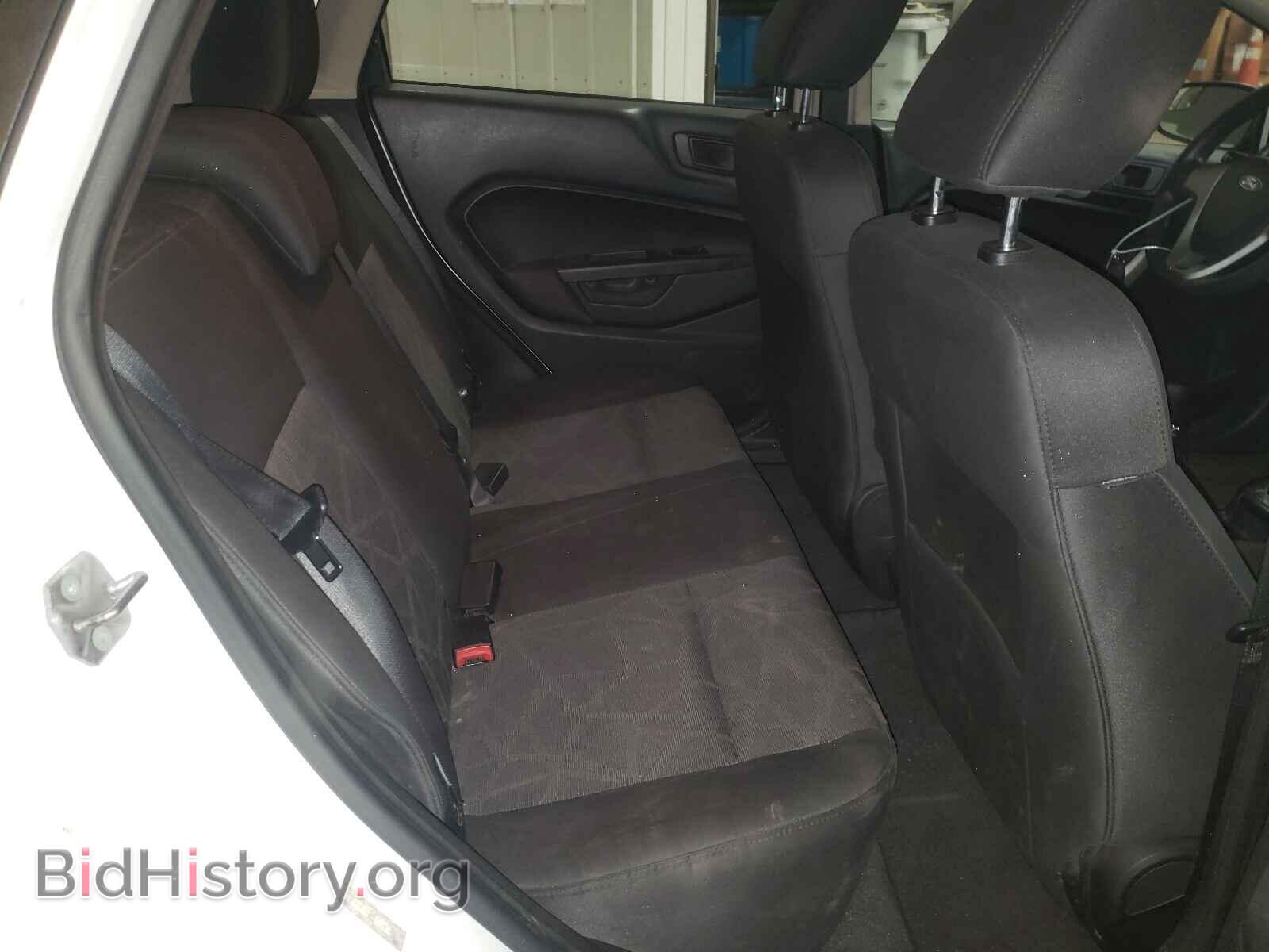 2012 FORD FIESTA - VIN: 3FADP4EJ7CM152323 - Фото 6