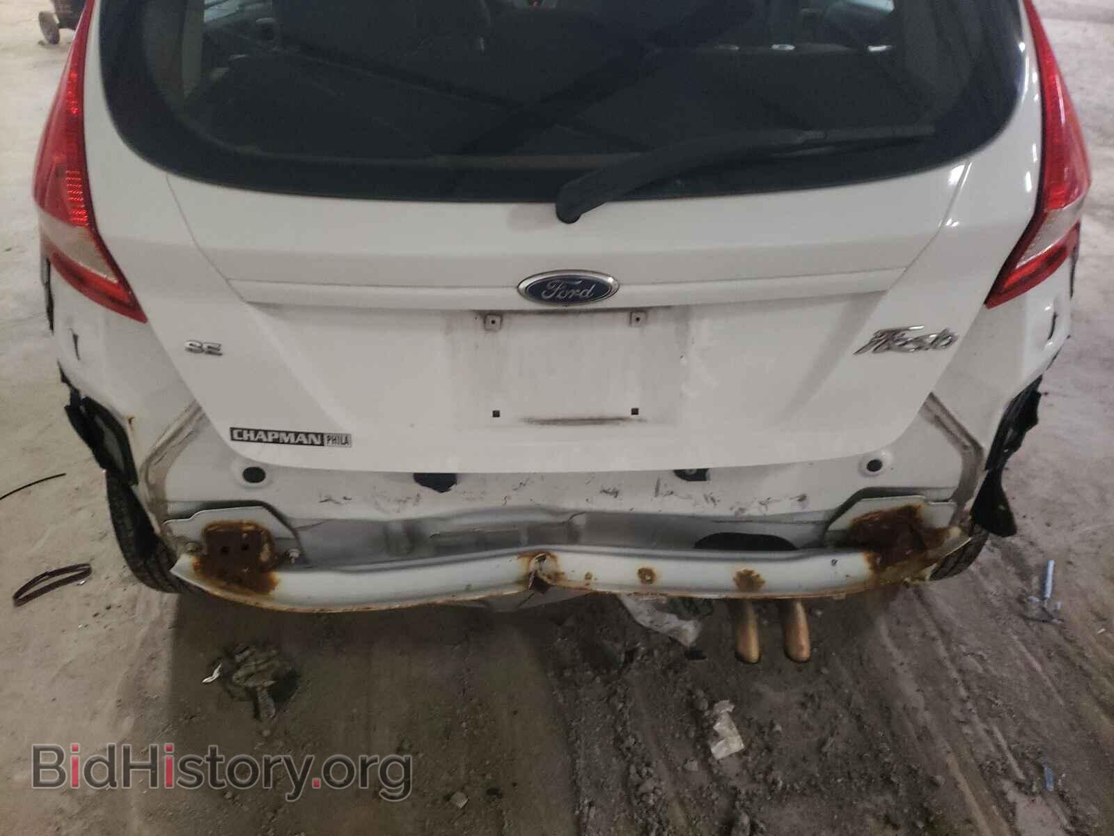 2012 FORD FIESTA - VIN: 3FADP4EJ7CM152323 - Фото 9
