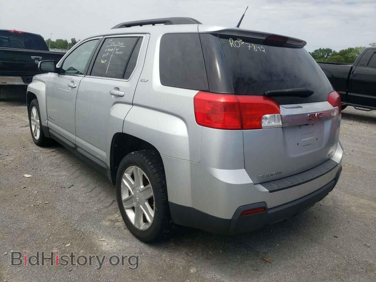 2011 GMC TERRAIN - VIN: 2CTFLVEC3B6381083 - Фото 3
