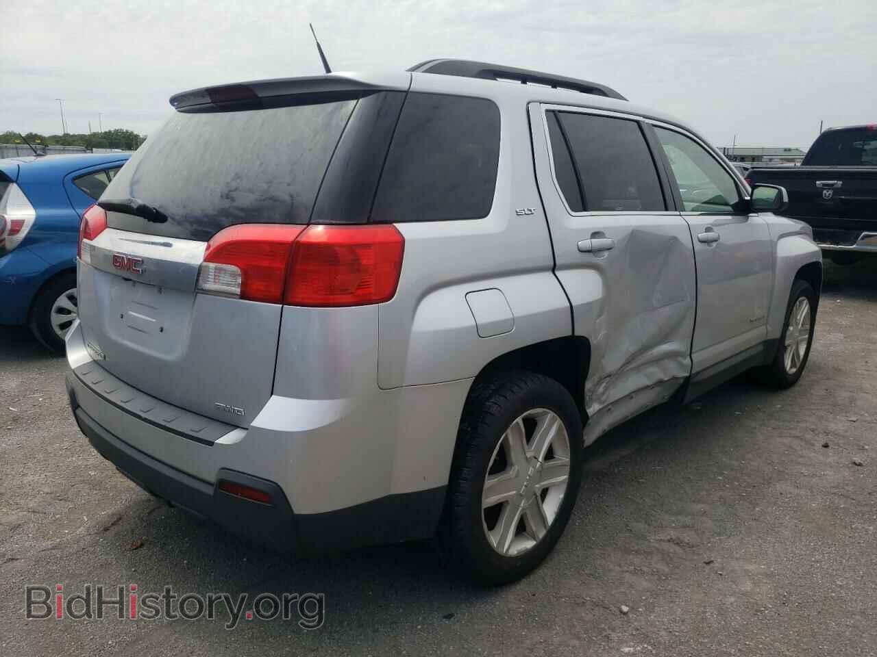 2011 GMC TERRAIN - VIN: 2CTFLVEC3B6381083 - Фото 4