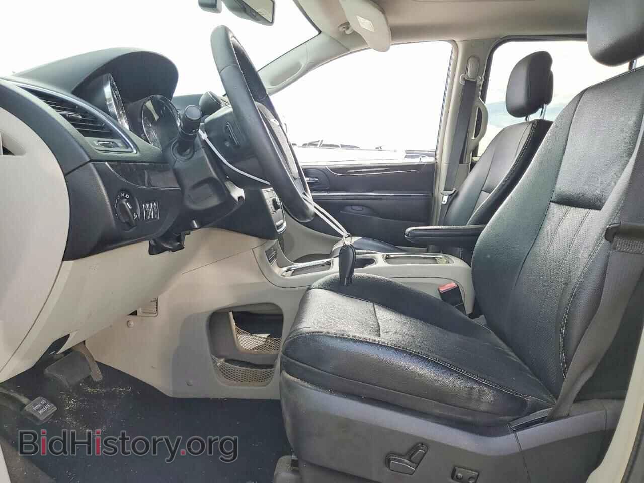 2015 CHRYSLER MINIVAN - VIN: 2C4RC1CG5FR531710 - Фото 7