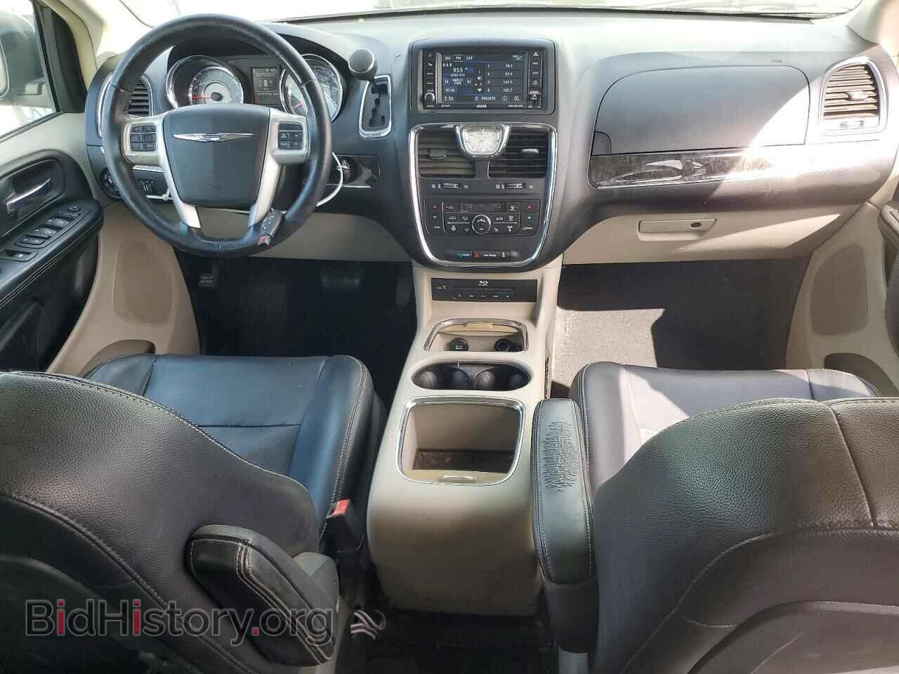 2015 CHRYSLER MINIVAN - VIN: 2C4RC1CG5FR531710 - Фото 8