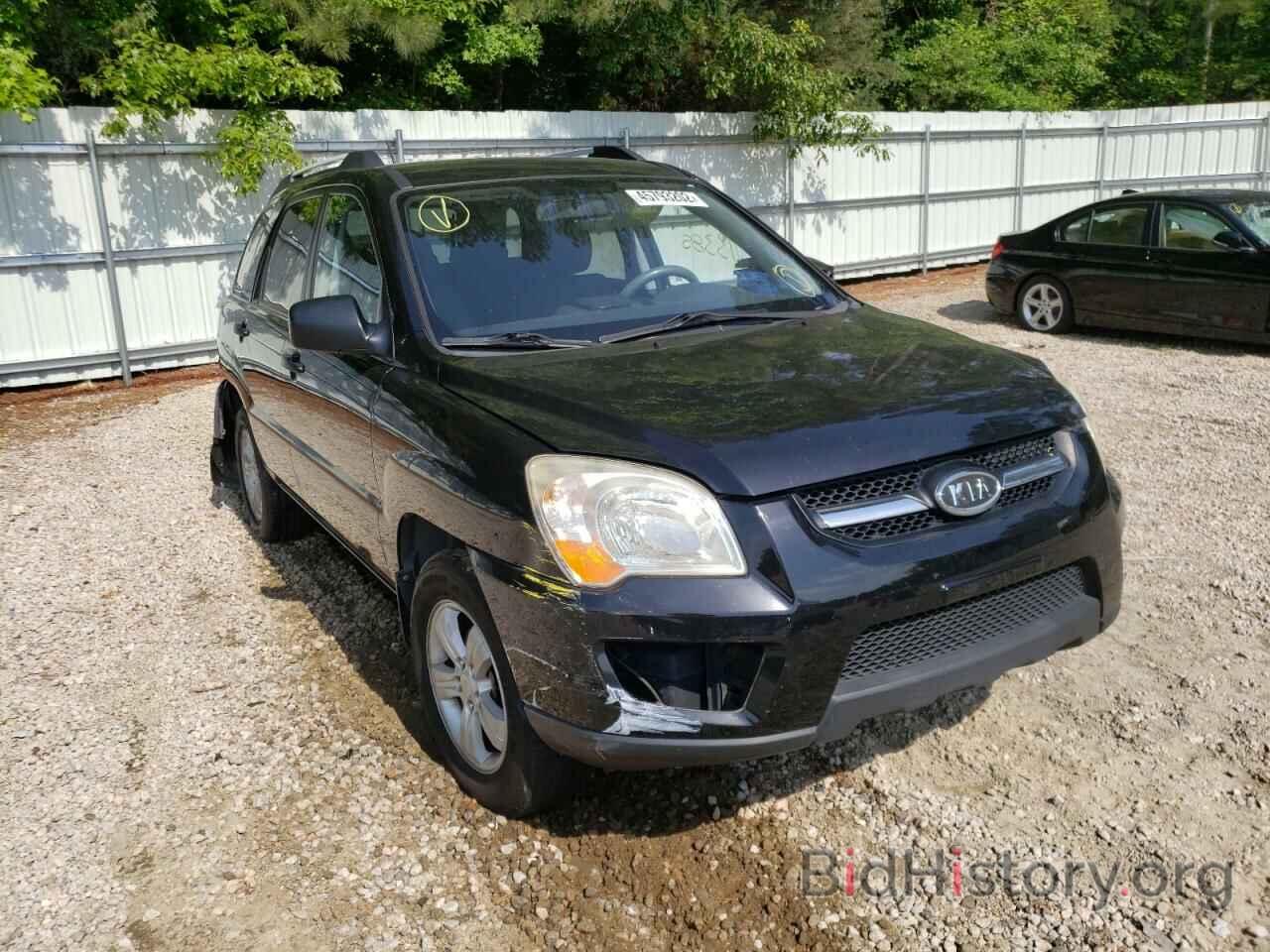 Photo KNDJF724897600510 - KIA SPORTAGE 2009