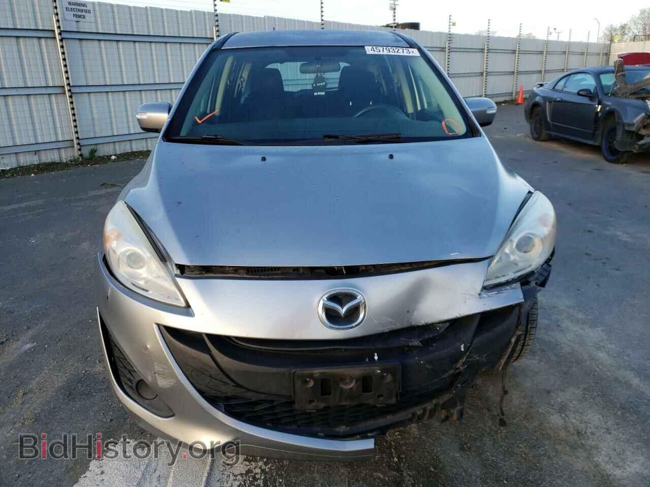 2015 MAZDA 5 - VIN: JM1CW2BL7F0180911 - Фото 5