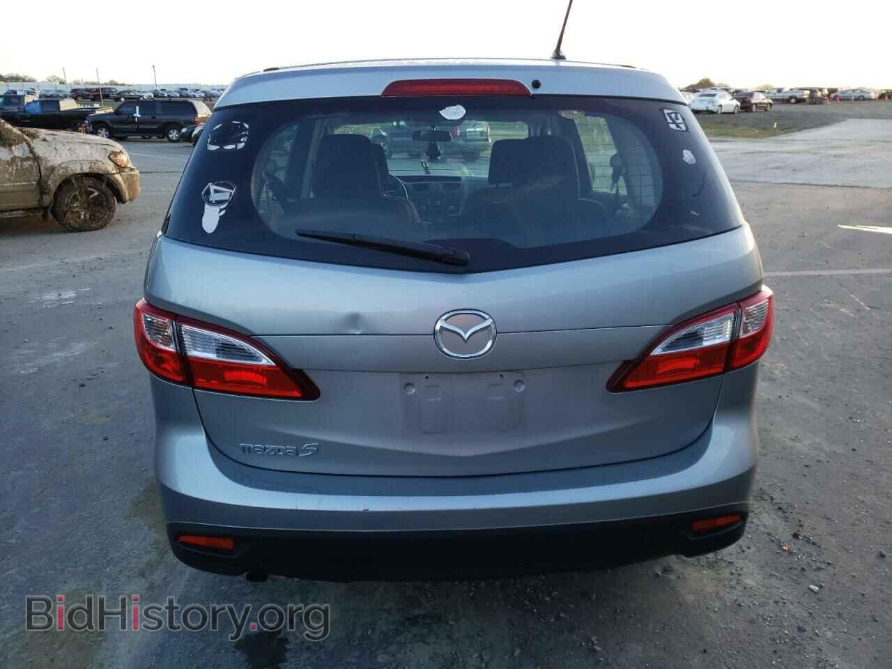 2015 MAZDA 5 - VIN: JM1CW2BL7F0180911 - Фото 6