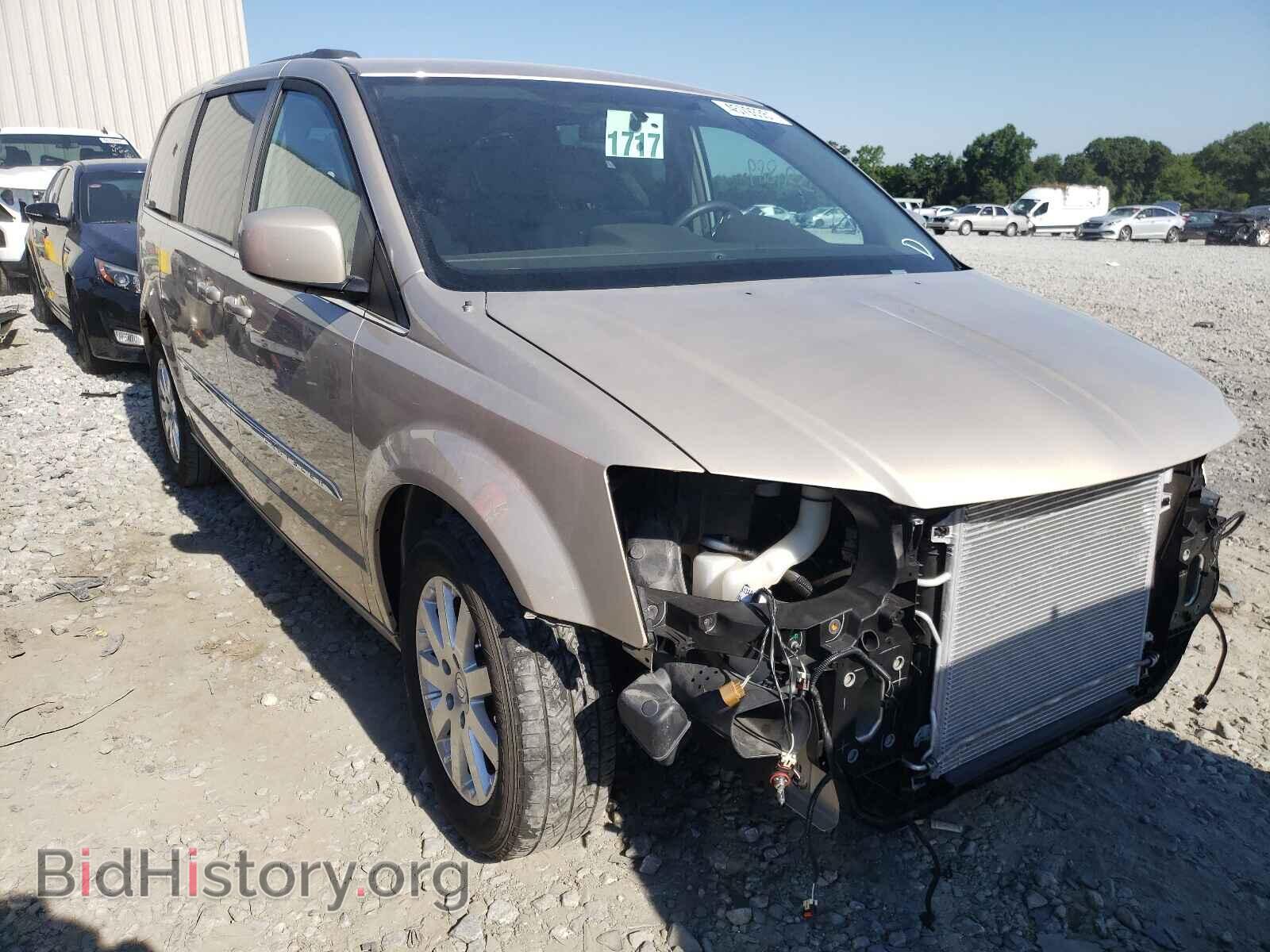 Фотография 2C4RC1BG4FR526032 - CHRYSLER MINIVAN 2015