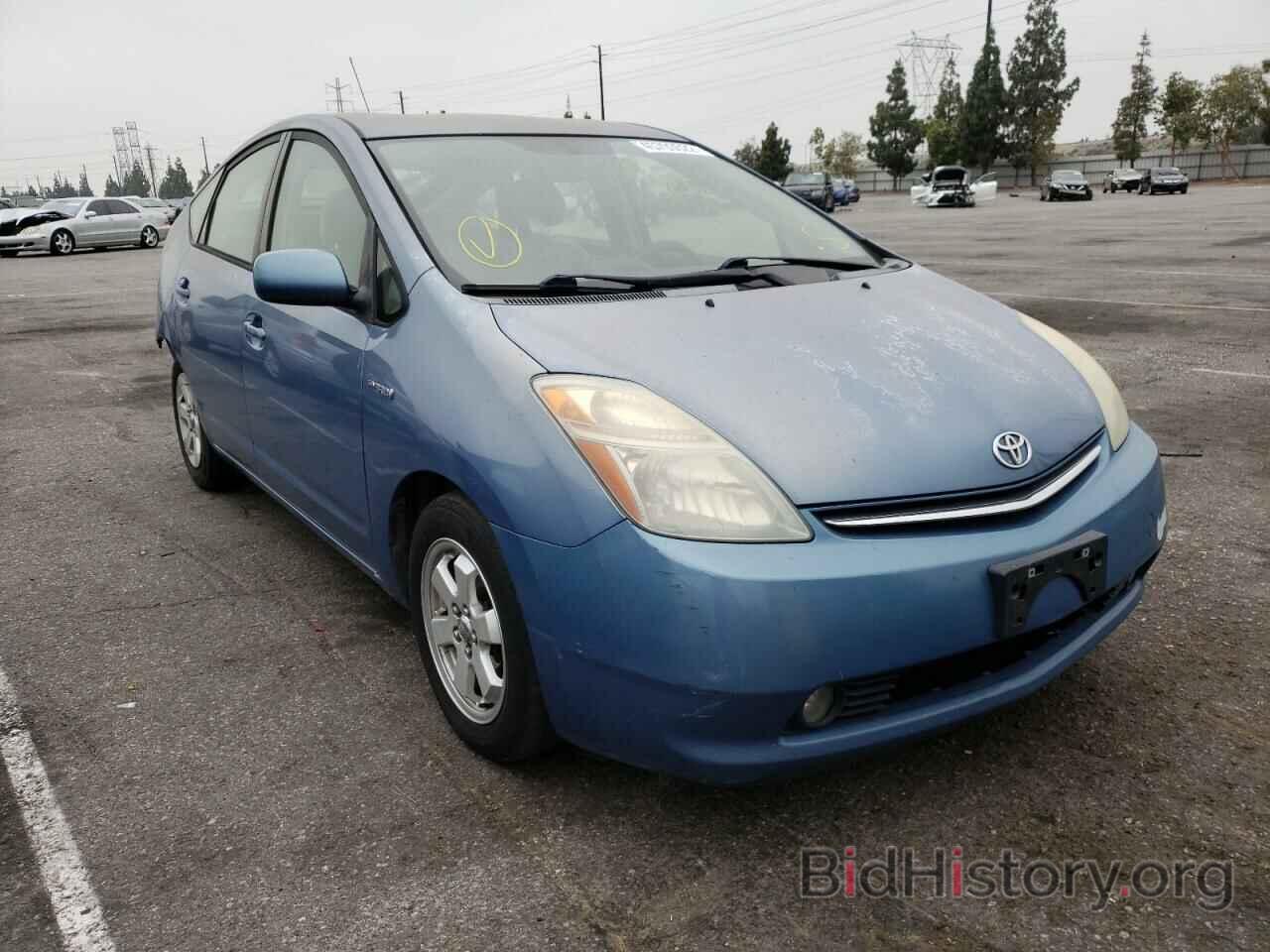 Photo JTDKB20U367527015 - TOYOTA PRIUS 2006