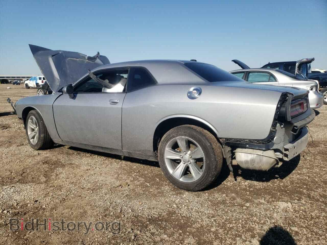 2015 DODGE CHALLENGER - VIN: 2C3CDZAG5FH835389 - Фото 2