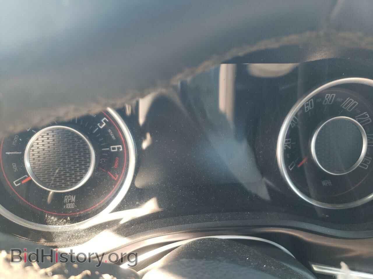 2015 DODGE CHALLENGER - VIN: 2C3CDZAG5FH835389 - Фото 9