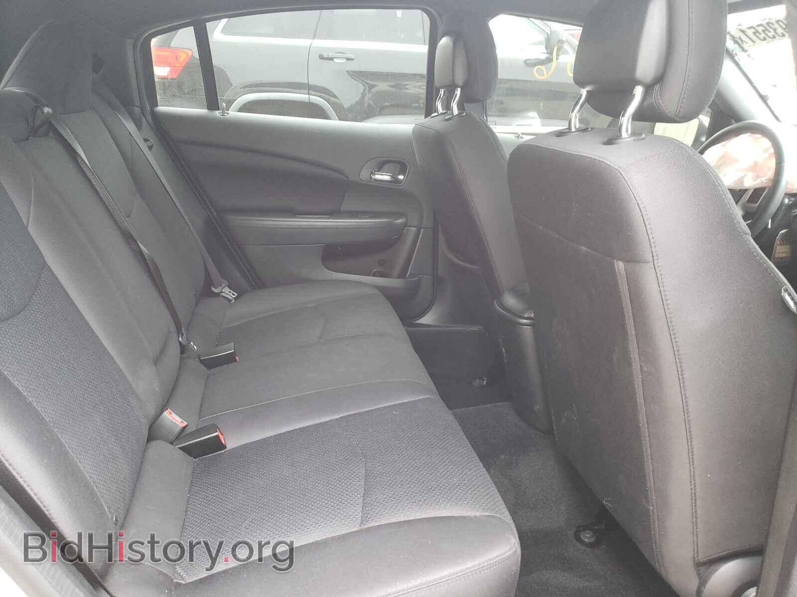2014 CHRYSLER 200 - VIN: 1C3CCBBB3EN192575 - Фото 6