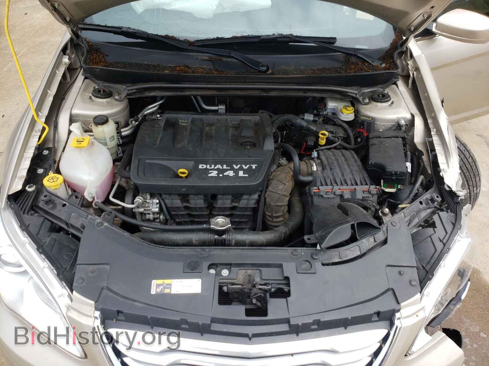 2014 CHRYSLER 200 - VIN: 1C3CCBBB3EN192575 - Фото 7