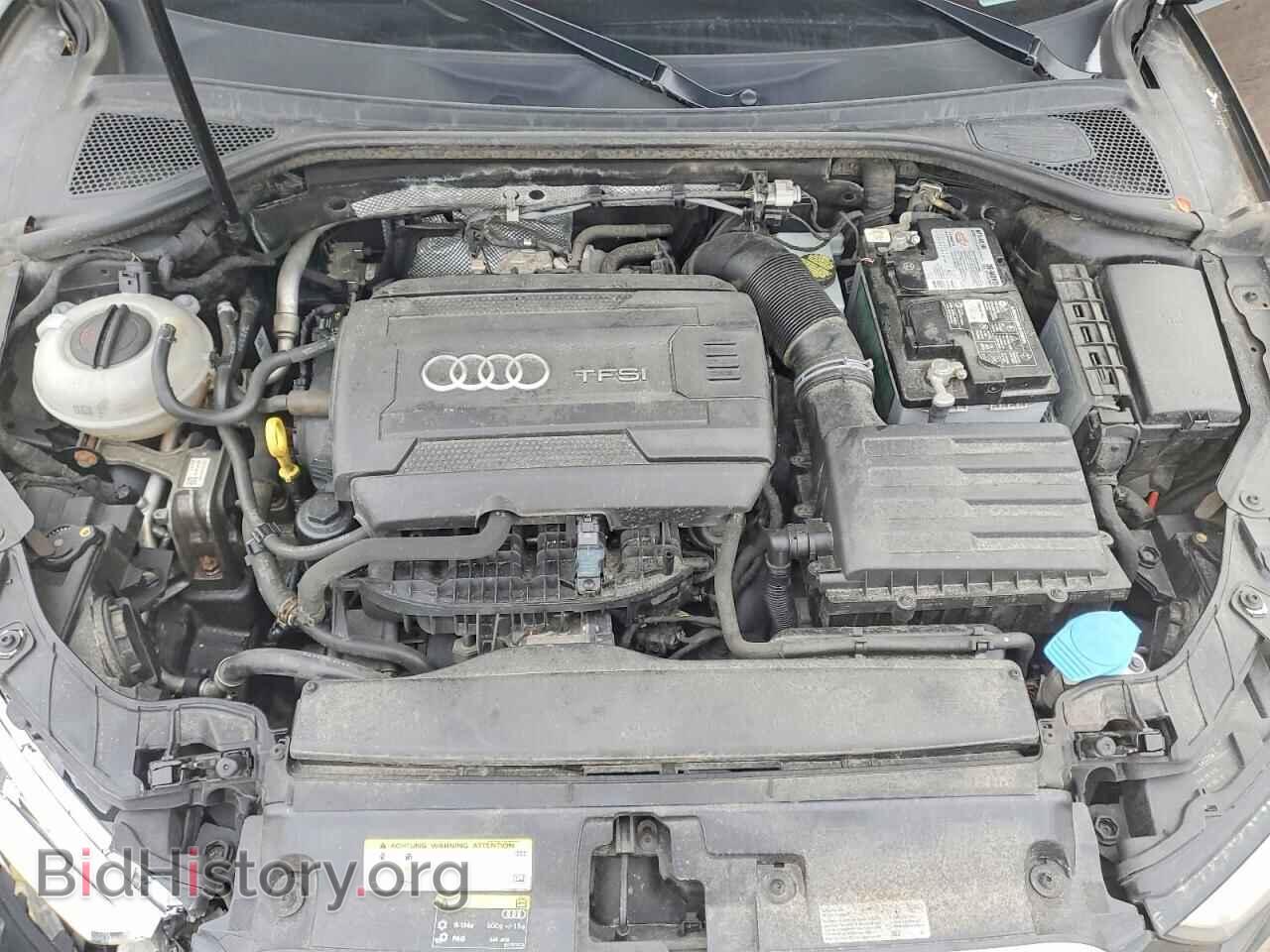 2017 AUDI A3 - VIN: WAUB8GFF8H1066255 - Фото 11