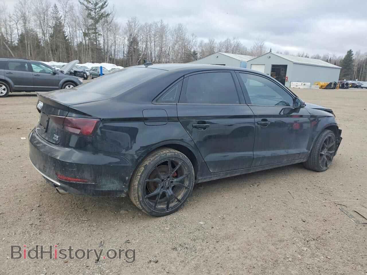 2017 AUDI A3 - VIN: WAUB8GFF8H1066255 - Фото 3
