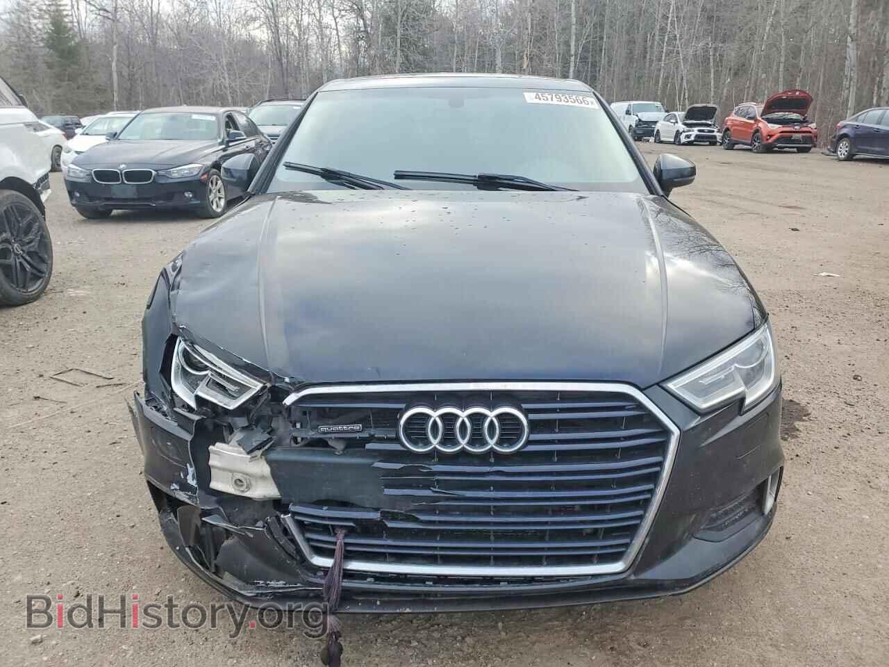 2017 AUDI A3 - VIN: WAUB8GFF8H1066255 - Фото 5