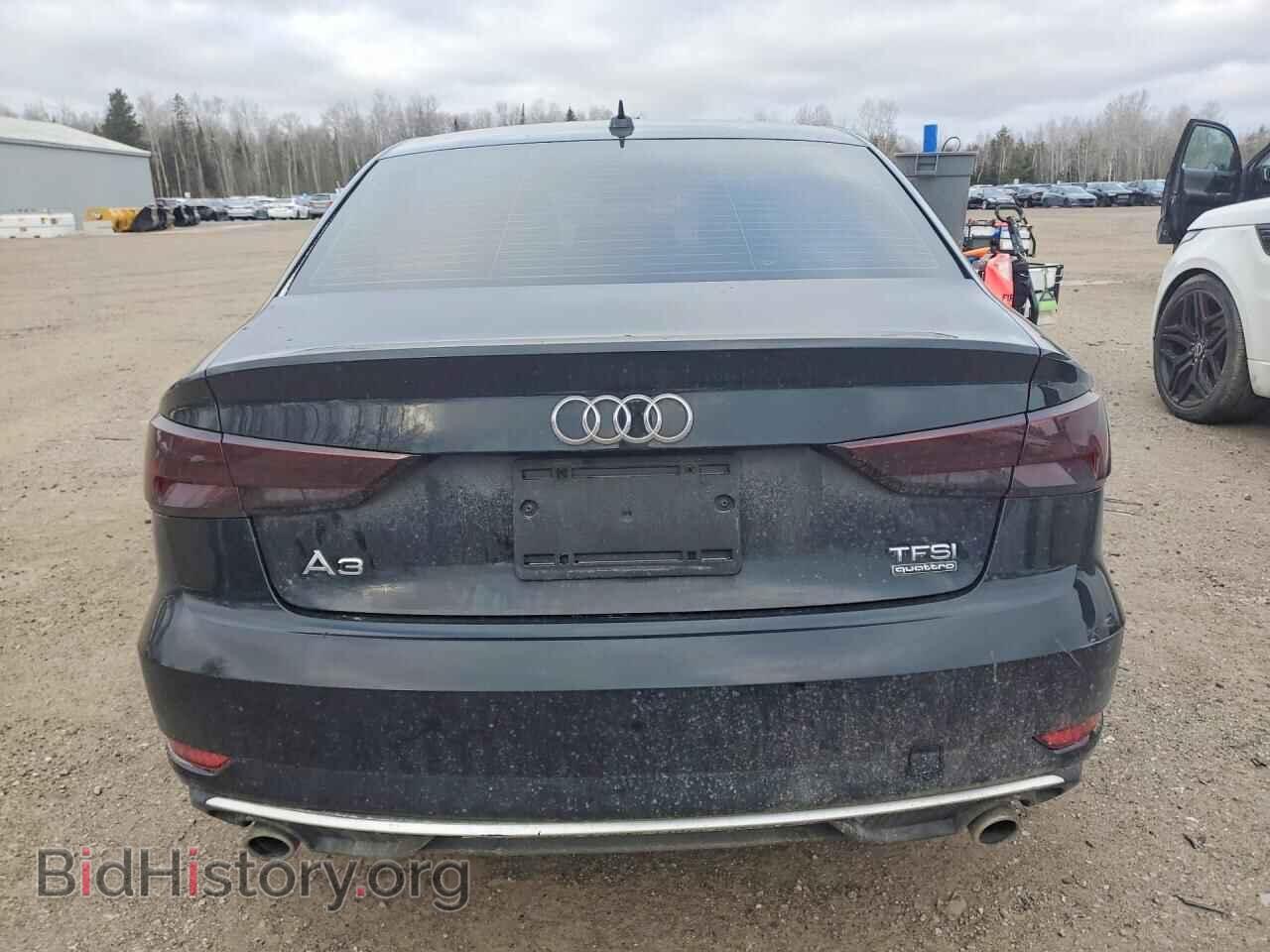 2017 AUDI A3 - VIN: WAUB8GFF8H1066255 - Фото 6