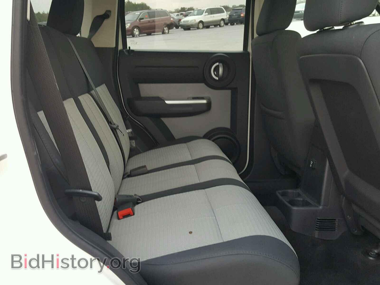 2007 DODGE NITRO - VIN: 1D8GU58K27W734721 - Фото 6