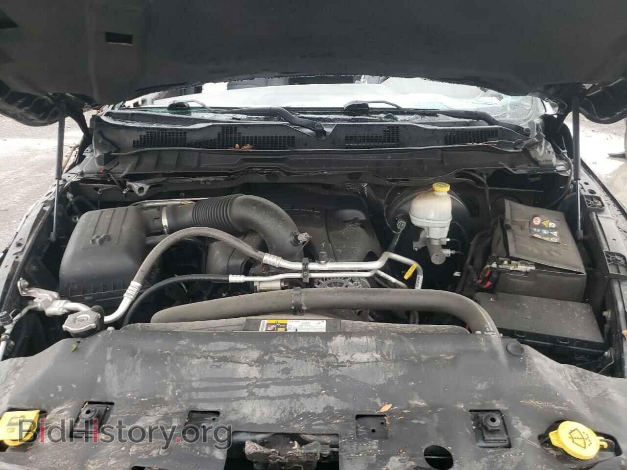 2014 RAM 1500 - VIN: 1C6RR7FT3ES118523 - Фото 7