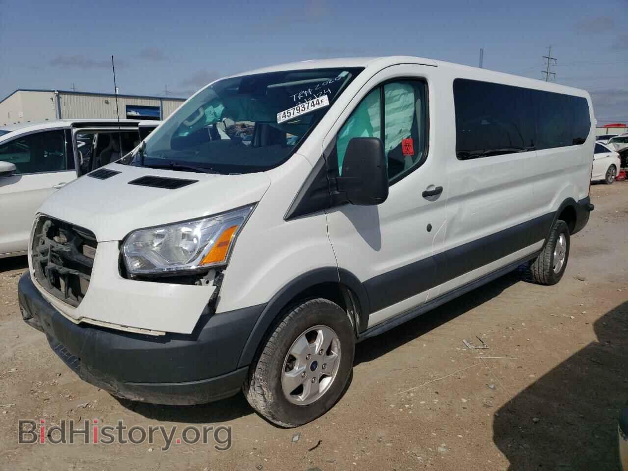 Фотография 1FBZX2ZM2HKB01730 - FORD TRANSIT 2017