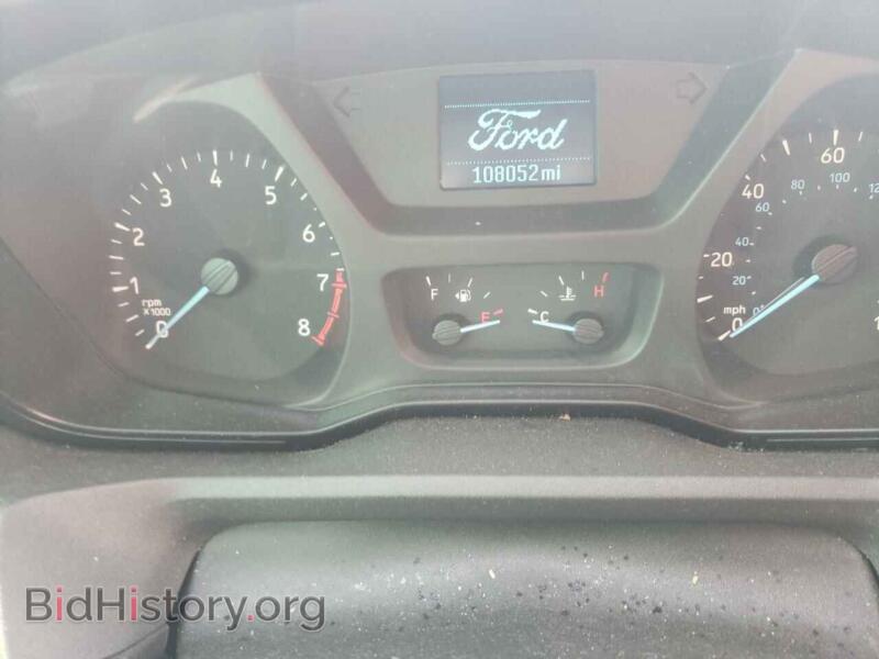 2017 Ford TRANSIT (VIN 1FBZX2ZM2HKB01730) — photo 9 of 13