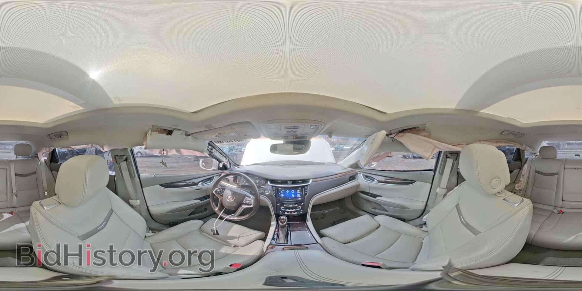 2013 CADILLAC XTS - VIN: 2G61V5S3XD9181519 - Фото 14