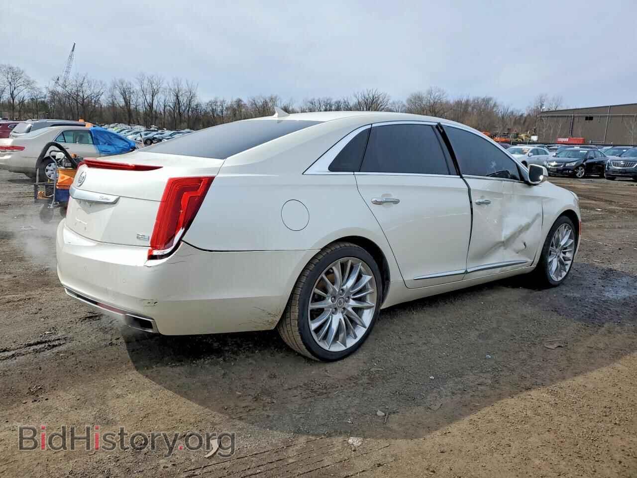 2013 CADILLAC XTS - VIN: 2G61V5S3XD9181519 - Фото 3
