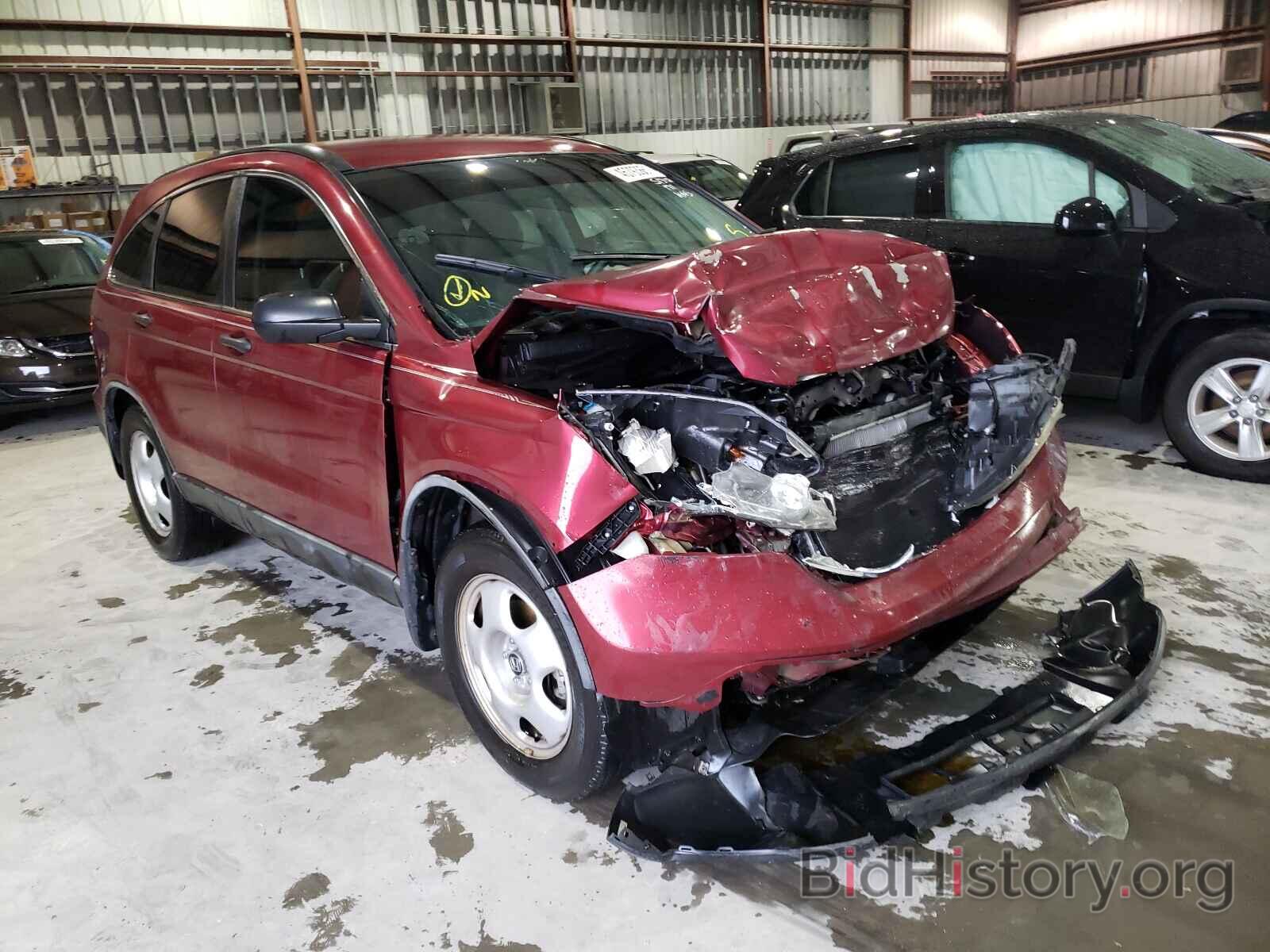 Photo 5J6RE383X9L003759 - HONDA CRV 2009