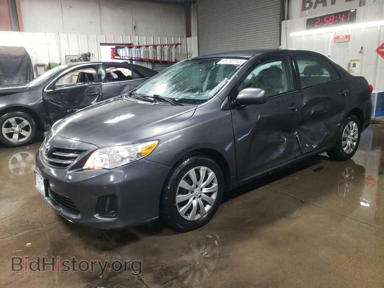 Фотография 2T1BU4EE3DC025320 - TOYOTA COROLLA 2013