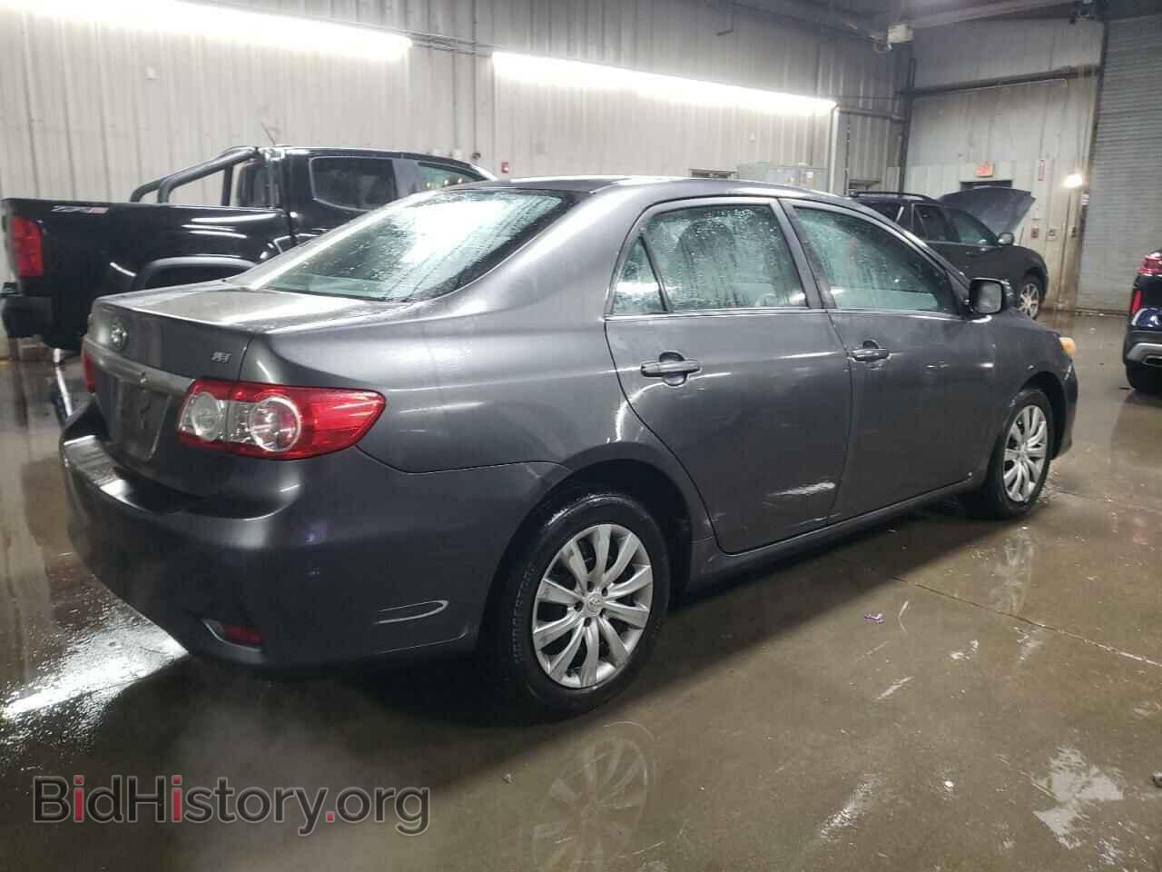 2013 TOYOTA COROLLA - VIN: 2T1BU4EE3DC025320 - Photo 3