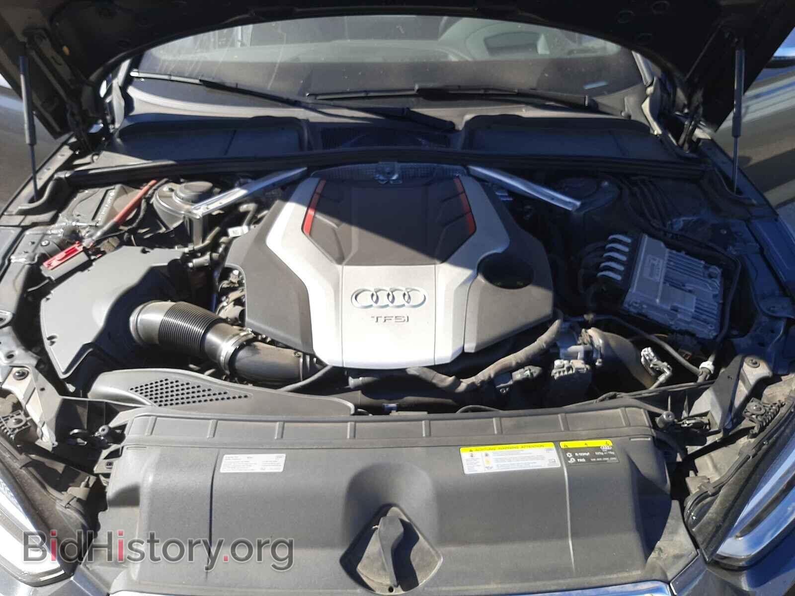 2018 AUDI S5/RS5 - VIN: WAUC4CF57JA047332 - Фото 7