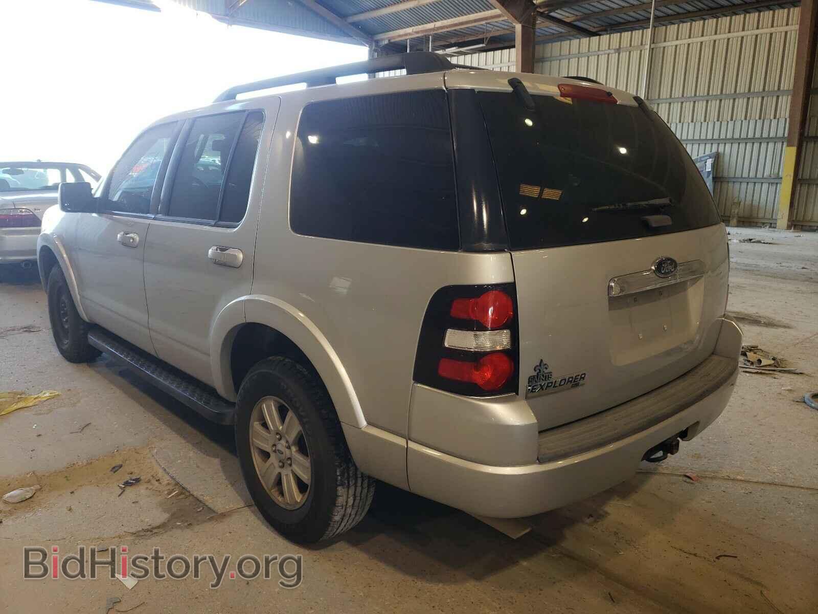 2010 FORD EXPLORER - VIN: 1FMEU6DE2AUA03880 - Фото 3