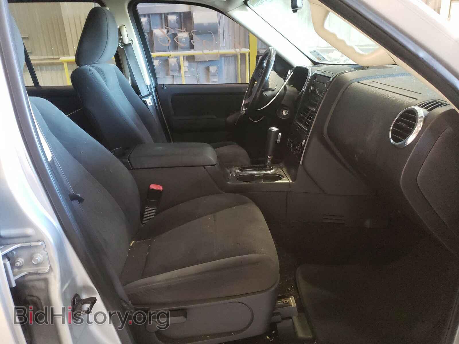 2010 FORD EXPLORER - VIN: 1FMEU6DE2AUA03880 - Фото 5