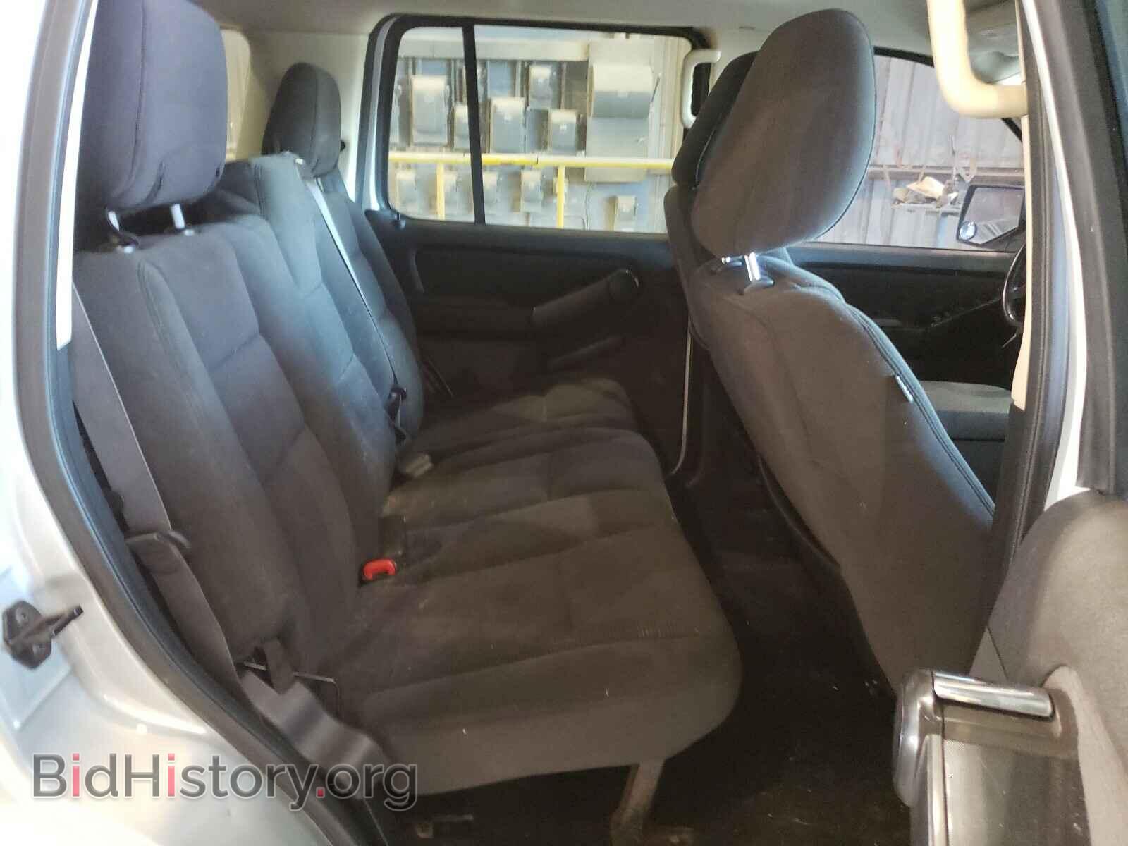 2010 FORD EXPLORER - VIN: 1FMEU6DE2AUA03880 - Фото 6