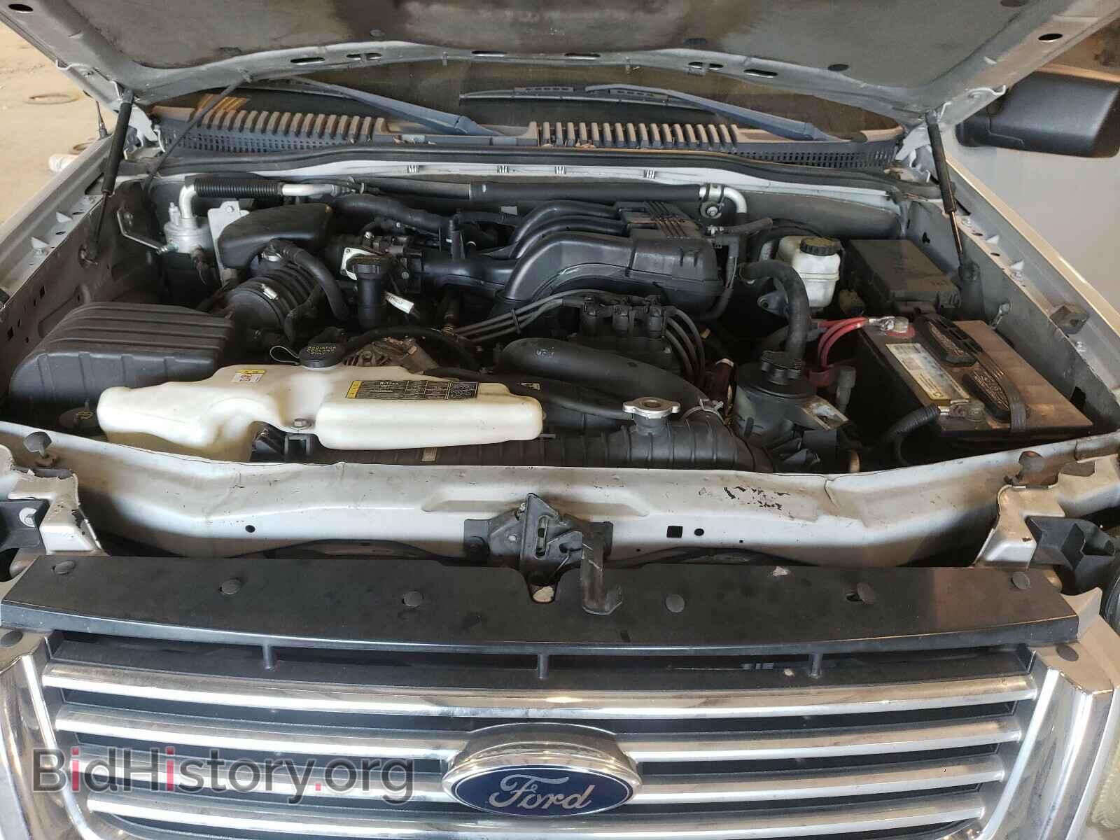2010 FORD EXPLORER - VIN: 1FMEU6DE2AUA03880 - Фото 7