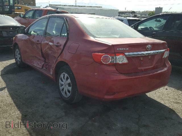 2011 TOYOTA COROLLA - VIN: 2T1BU4EE4BC645882 - Фото 3