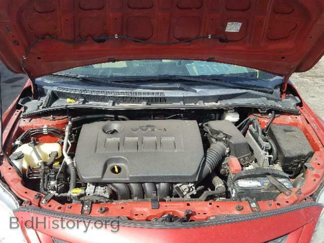 2011 TOYOTA COROLLA - VIN: 2T1BU4EE4BC645882 - Фото 7