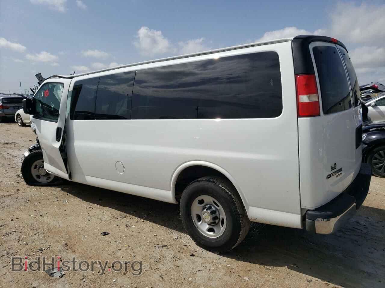 2013 CHEVROLET EXPRESS - VIN: 1GAZG1FA6D1190680 - Фото 2