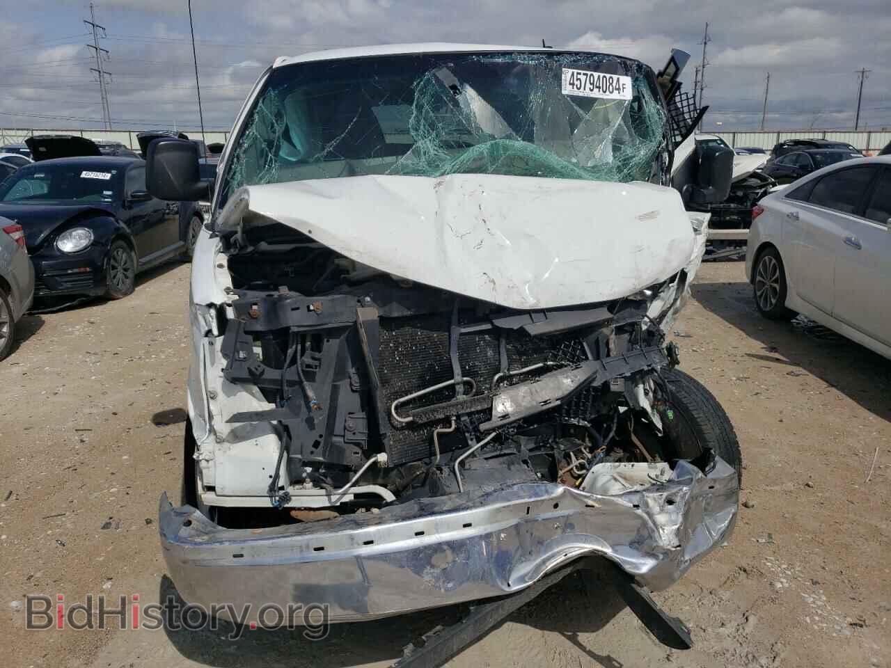2013 CHEVROLET EXPRESS - VIN: 1GAZG1FA6D1190680 - Фото 5