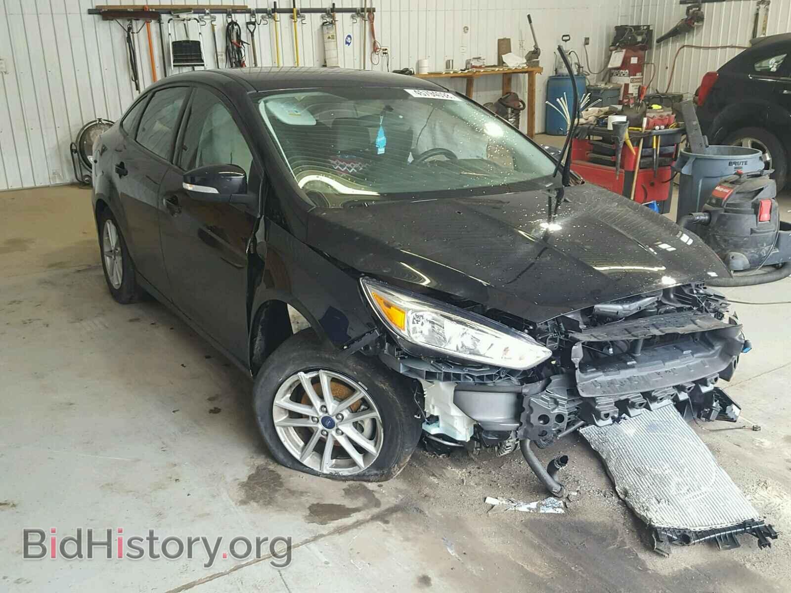 Photo 1FADP3F26HL224932 - FORD FOCUS 2017