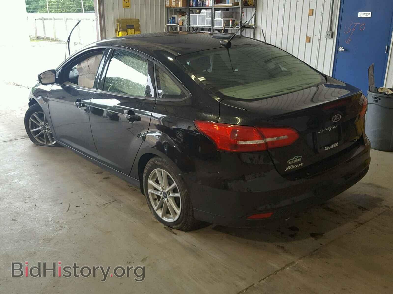 2017 FORD FOCUS - VIN: 1FADP3F26HL224932 - Photo 3