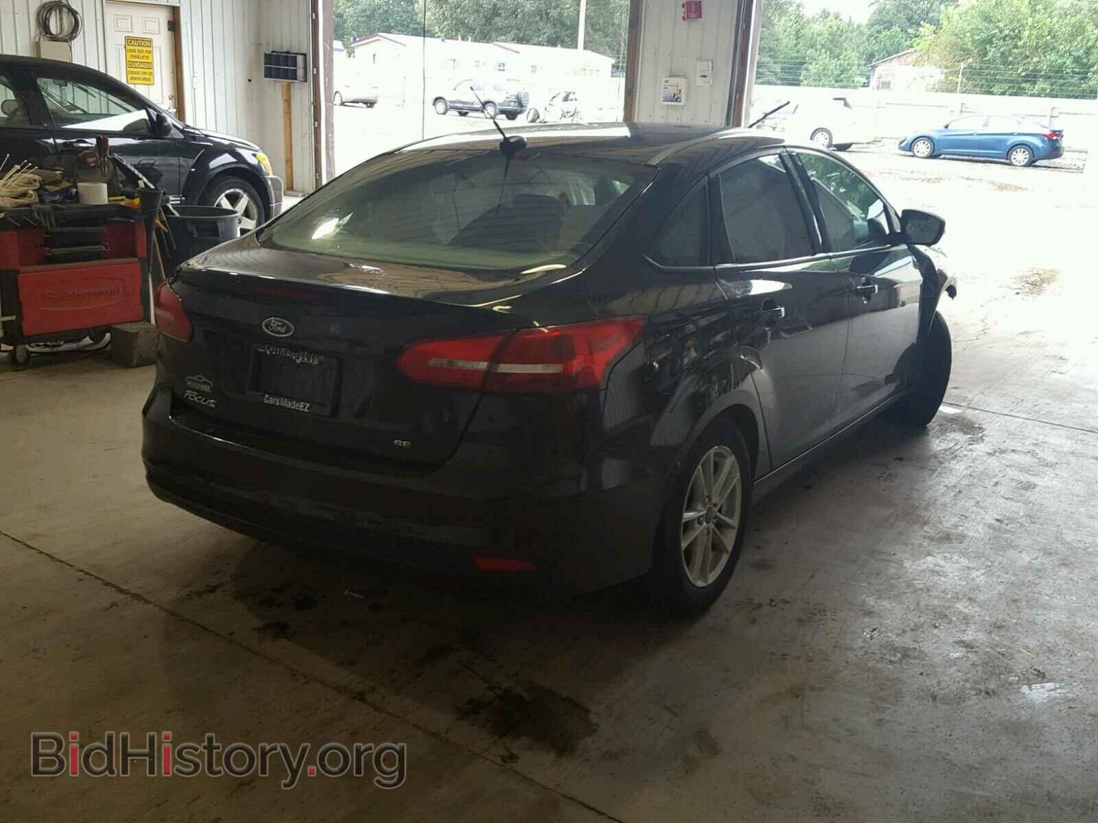 2017 FORD FOCUS - VIN: 1FADP3F26HL224932 - Photo 4