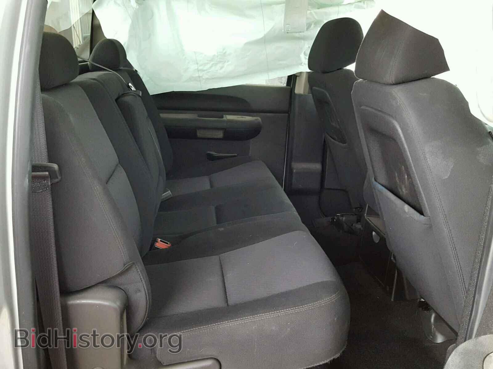 2011 CHEVROLET SILVERADO - VIN: 3GCPCSE02BG216652 - Фото 6
