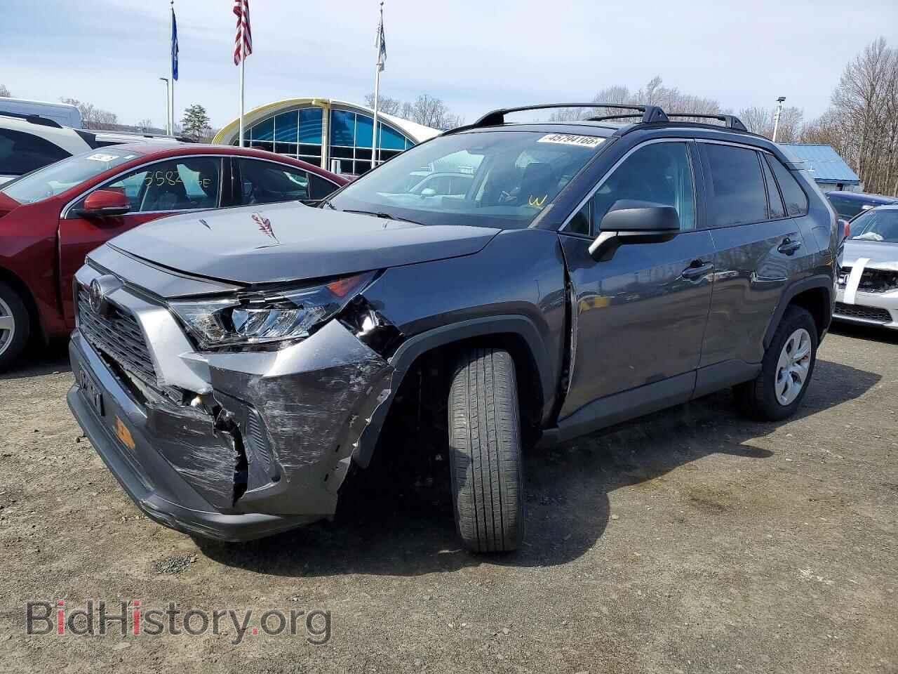 Photo 2T3F1RFV2MC165808 - TOYOTA RAV4 2021