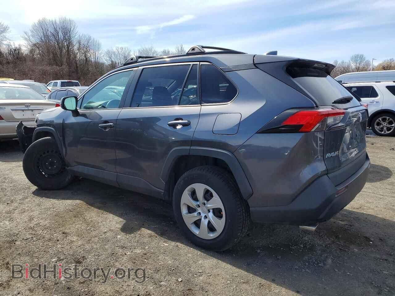 2021 TOYOTA RAV4 - VIN: 2T3F1RFV2MC165808 - Фото 2