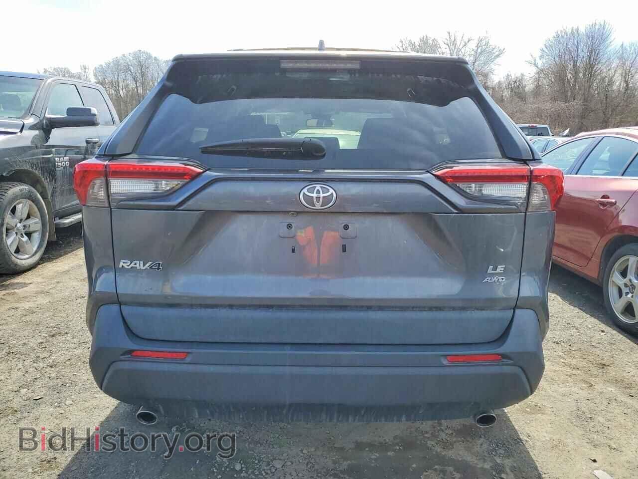 2021 TOYOTA RAV4 - VIN: 2T3F1RFV2MC165808 - Фото 6